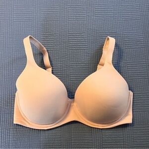 Soma Embraceable Perfect Coverage Bra in Adobe Rose 38DD